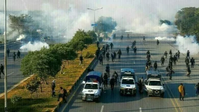 May 9 riots, Abdul Latif, PTI sentencing