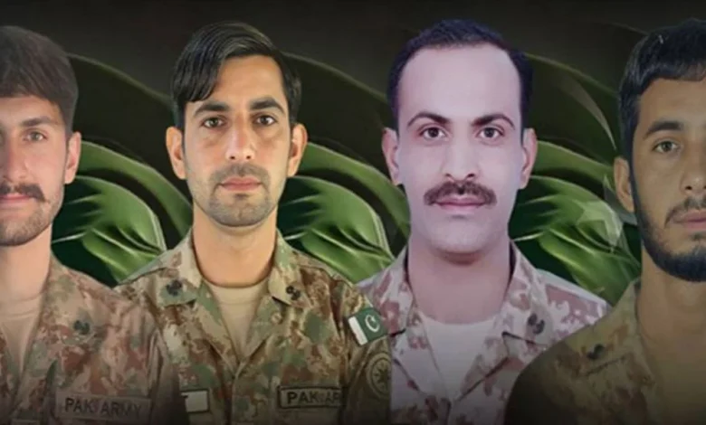 KP operations, Balochistan security, Indian-sponsored terrorism
