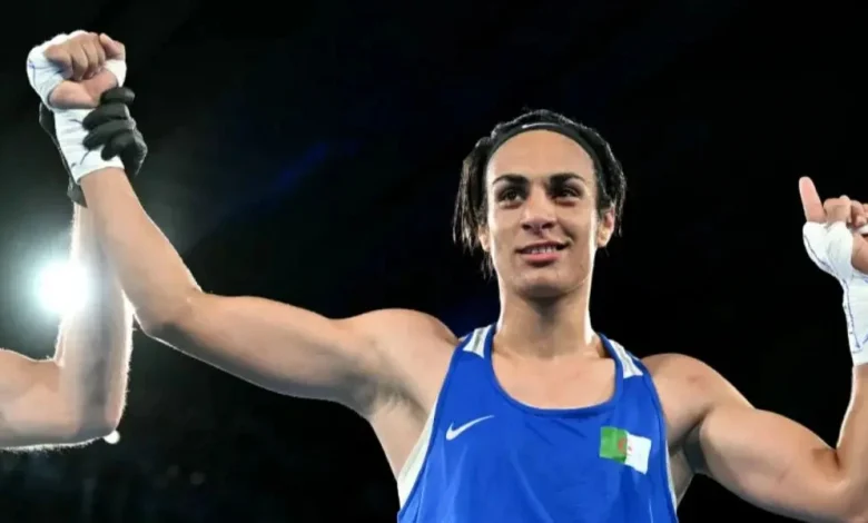 World Boxing, sex testing, Imane Khelif