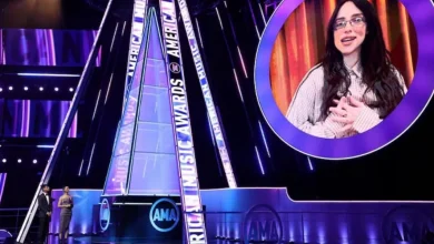 Billie Eilish, American Music Awards,