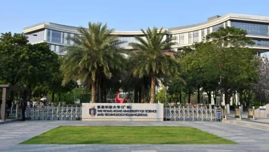 Hong Kong universities, Harvard foreign student ban, international student opportunities, US-China tensions, Christine Choi, HKUST admission offer, Trump Harvard dispute, international education policy,