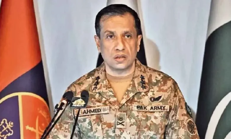 DG ISPR, India Terrorism, Balochistan Attacks, Indian Proxies, Pakistan Security