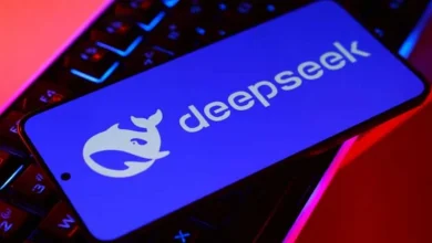 DeepSeek R1 update, China AI competition, Hugging Face model release
