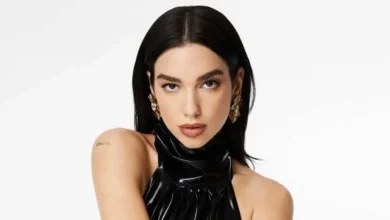 Dua Lipa, UK arms sales, Gaza conflict