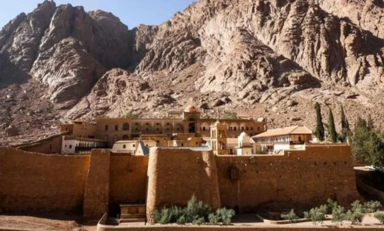 St Catherine’s Monastery, Egypt court ruling, Greek Orthodox Church