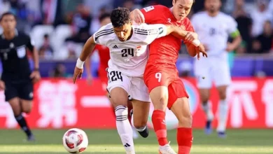 U-23 Asian Cup, Pakistan football, AFC qualifiers