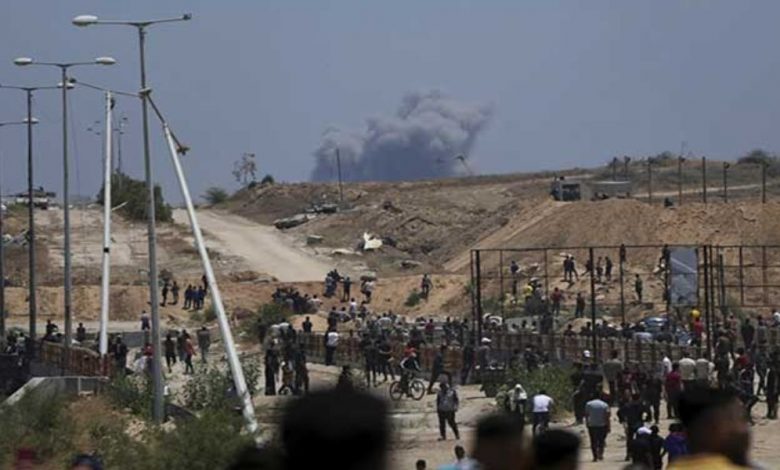 Israel ceasefire, Gaza conflict, US proposal