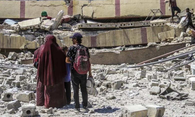 Hamas ceasefire, US-backed proposal, Israel conflict