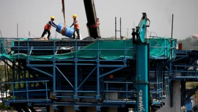 India GDP growth, rural demand, government spending