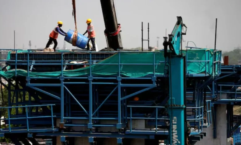 India GDP growth, rural demand, government spending