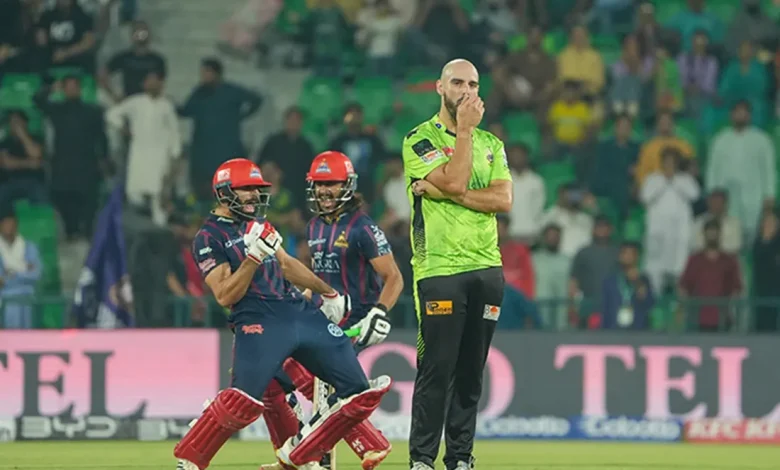 Haris, Abdullah Performed as Lahore Qalandars Knocks Karachi Kings Out