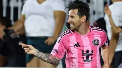 Lionel Messi, Luis Suarez, Inter Miami