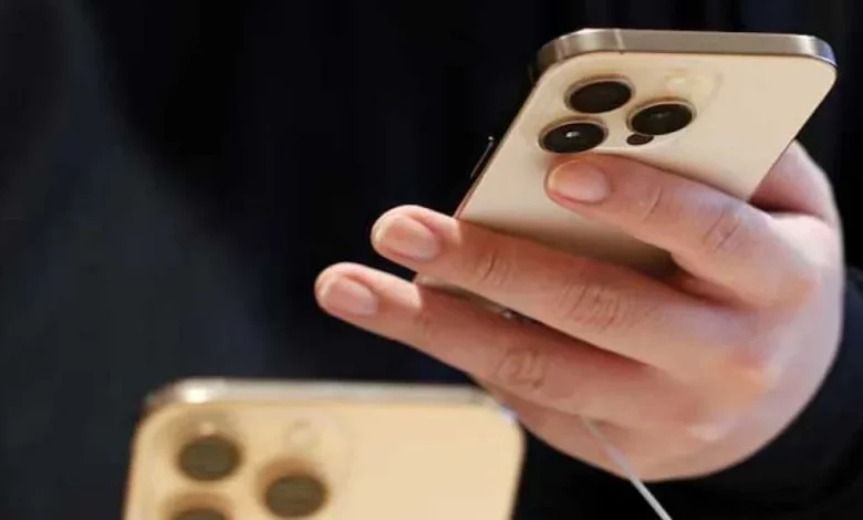 foreign mobile phones, China smartphone market, Apple sales