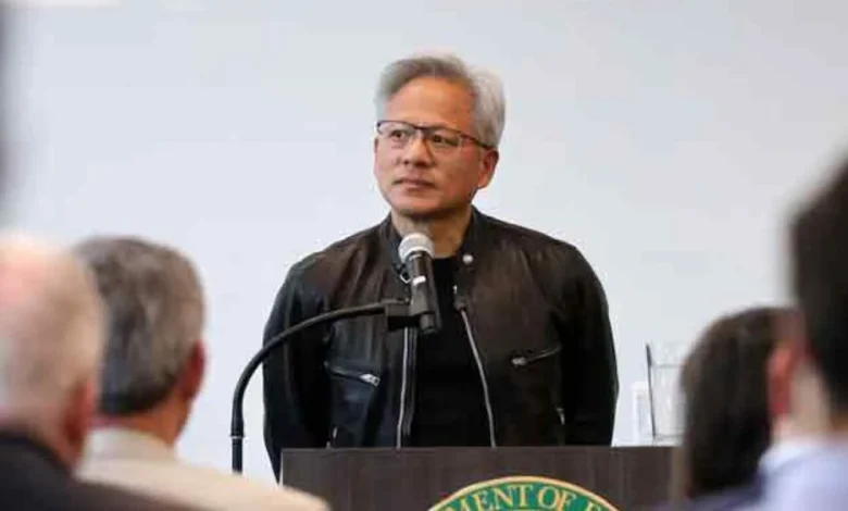 Nvidia supercomputer, US Department of Energy, Dell technology partnership