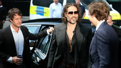 Russell Brand, sexual offences, London court