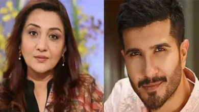 Nadia Afgan, Feroze Khan, online threats