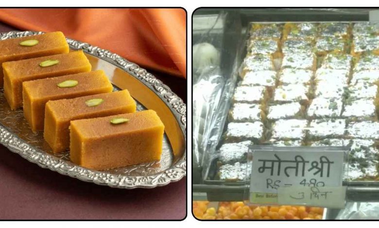 Jaipur mithai shops drop suffix ‘pak’ from dessert names and it’s the most bizarre thing ever