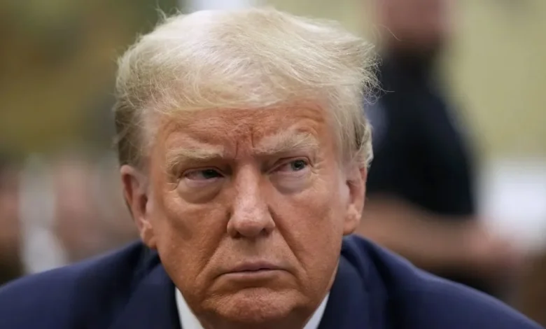 Trump tariffs, US trade policy, market volatility