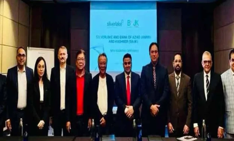 Azad Jammu Kashmir, digital banking, Silver Lake Axes