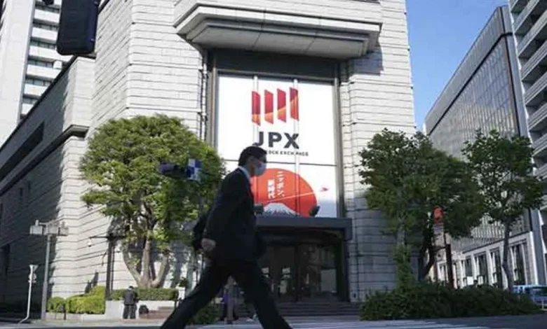 Wall Street, tariffs, stock market