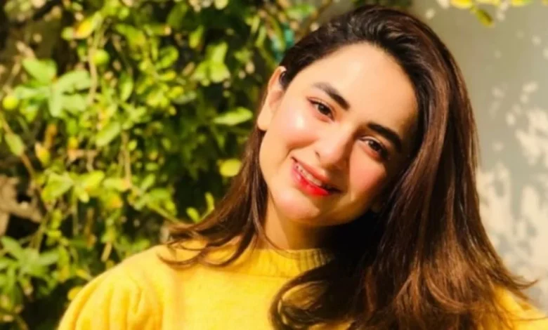Yumna Zaidi, Instagram followers, Pakistani actress