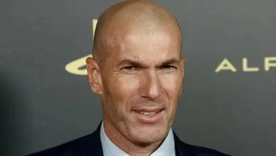 Zinedine Zidane, French national team,