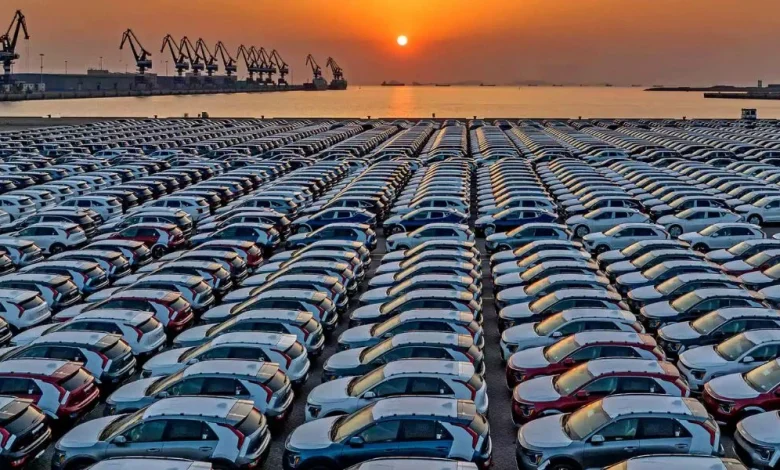 automotive, tariffs, manufacturing,