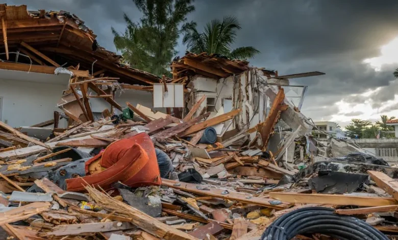 climate change, disaster risk reduction, UN disaster report