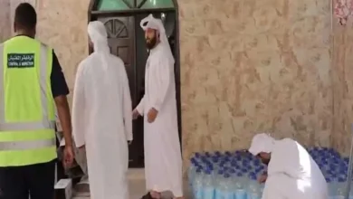 fake Zamzam, water fraud, Sharjah raid