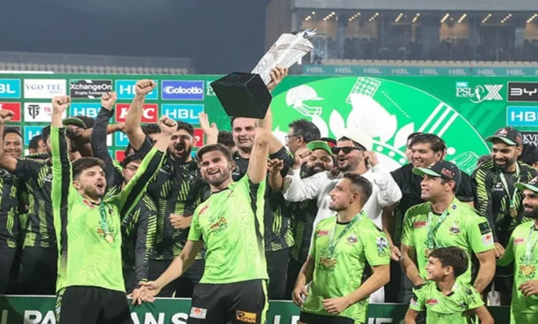 Lahore, Qalandars, PSL, cricket,