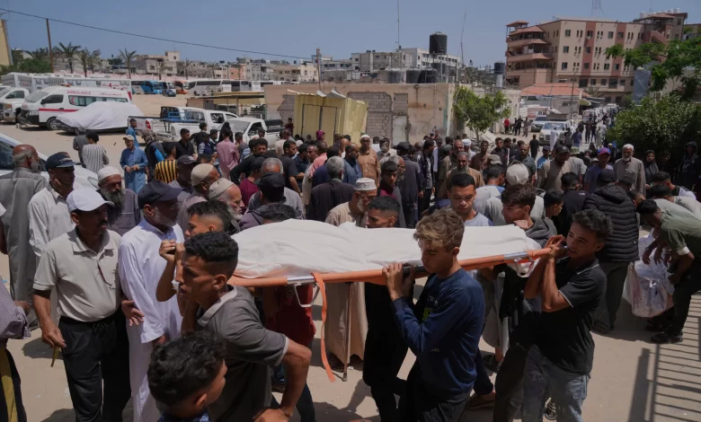 Aid, Gaza, Humanitarian