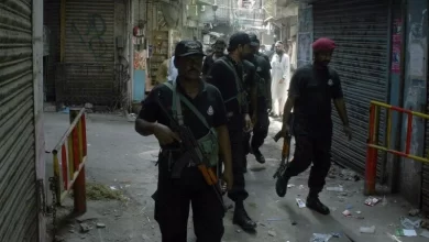 Security, Counterterrorism, Operation