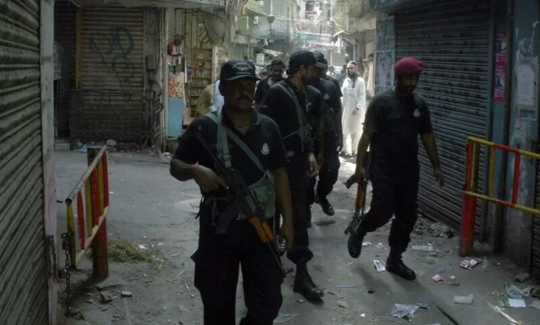 Security, Counterterrorism, Operation