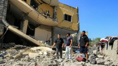 Lebanon, Conflict, Accountability