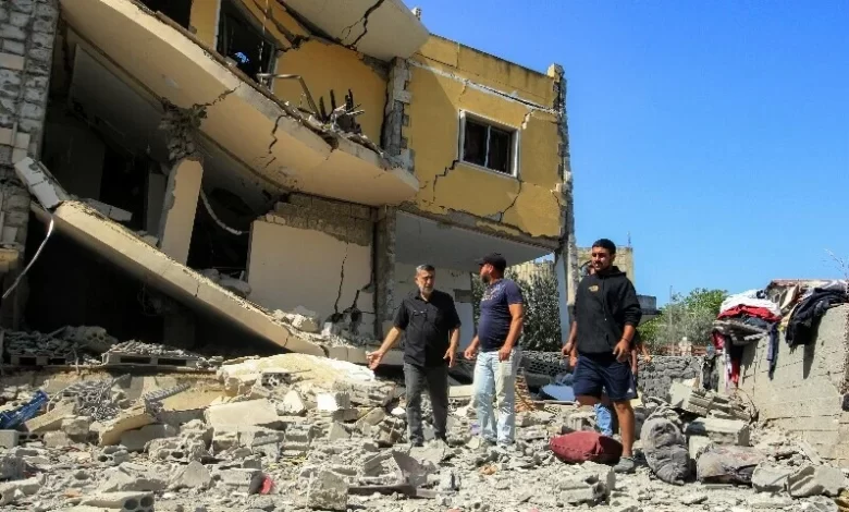 Lebanon, Conflict, Accountability