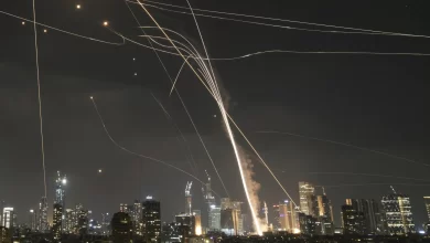 Missile, Defence, Israel