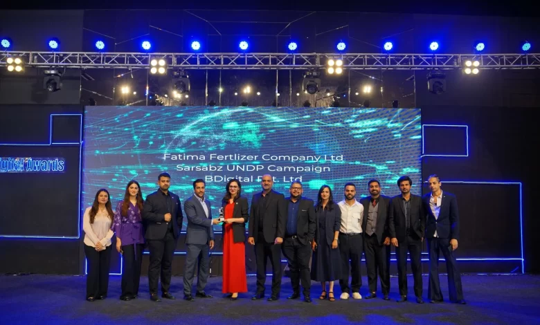 Sustainability, Campaigns, Awards