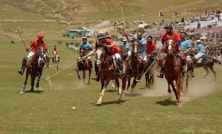 Polo, Tourism, Heritage