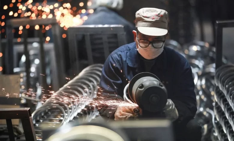 Manufacturing, Industry, Growth