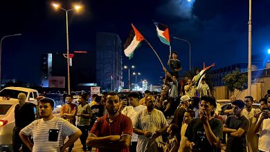 Protest, Gaza, Detention