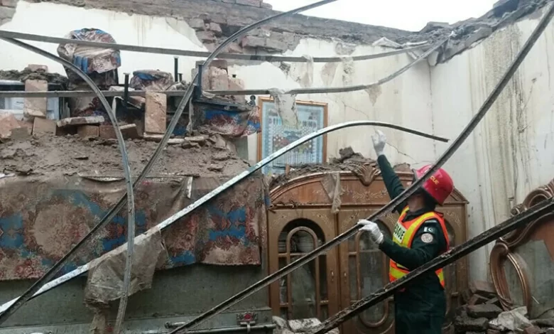 Rainfall, Flooding, Disaster
