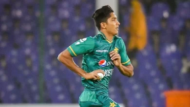 Hasnain, Cricket, Pace