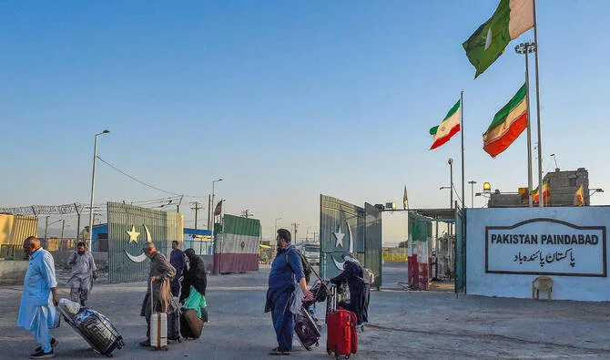 Pakistanis repatriation, Iran evacuation, PIA special flight