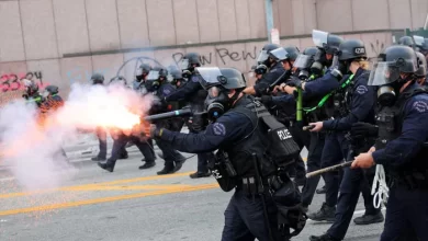 NationalGuard, Immigration, Protests