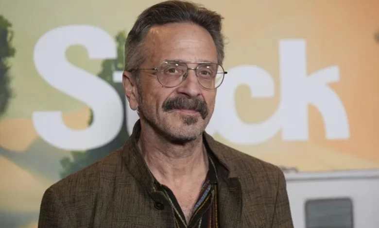 Marc Maron, WTF podcast, celebrity interviews