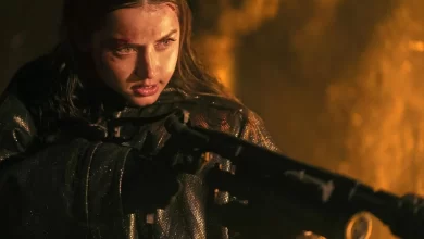 Stardom, Action, Ballerina