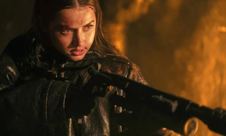 Stardom, Action, Ballerina