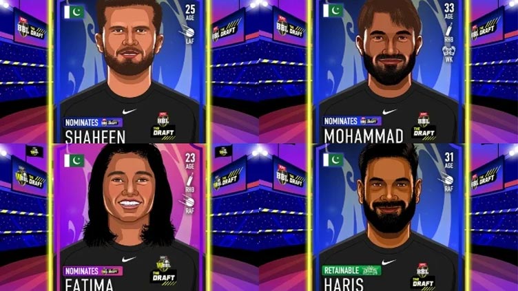 Cricket, BBL, Draft