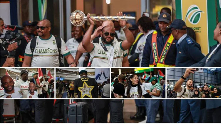 Cricket, Proteas, Champions