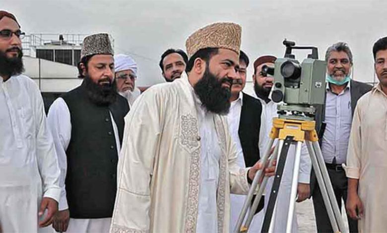 MuharramMoon, RuetCommittee, IslamicCalendar